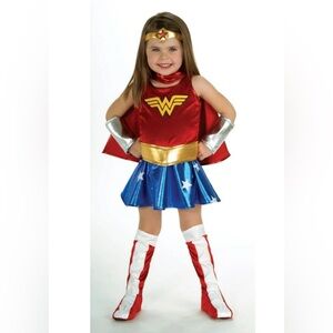 Wonder Woman Costume for Kids